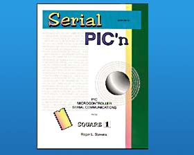 SERIAL PIC'n BOOK